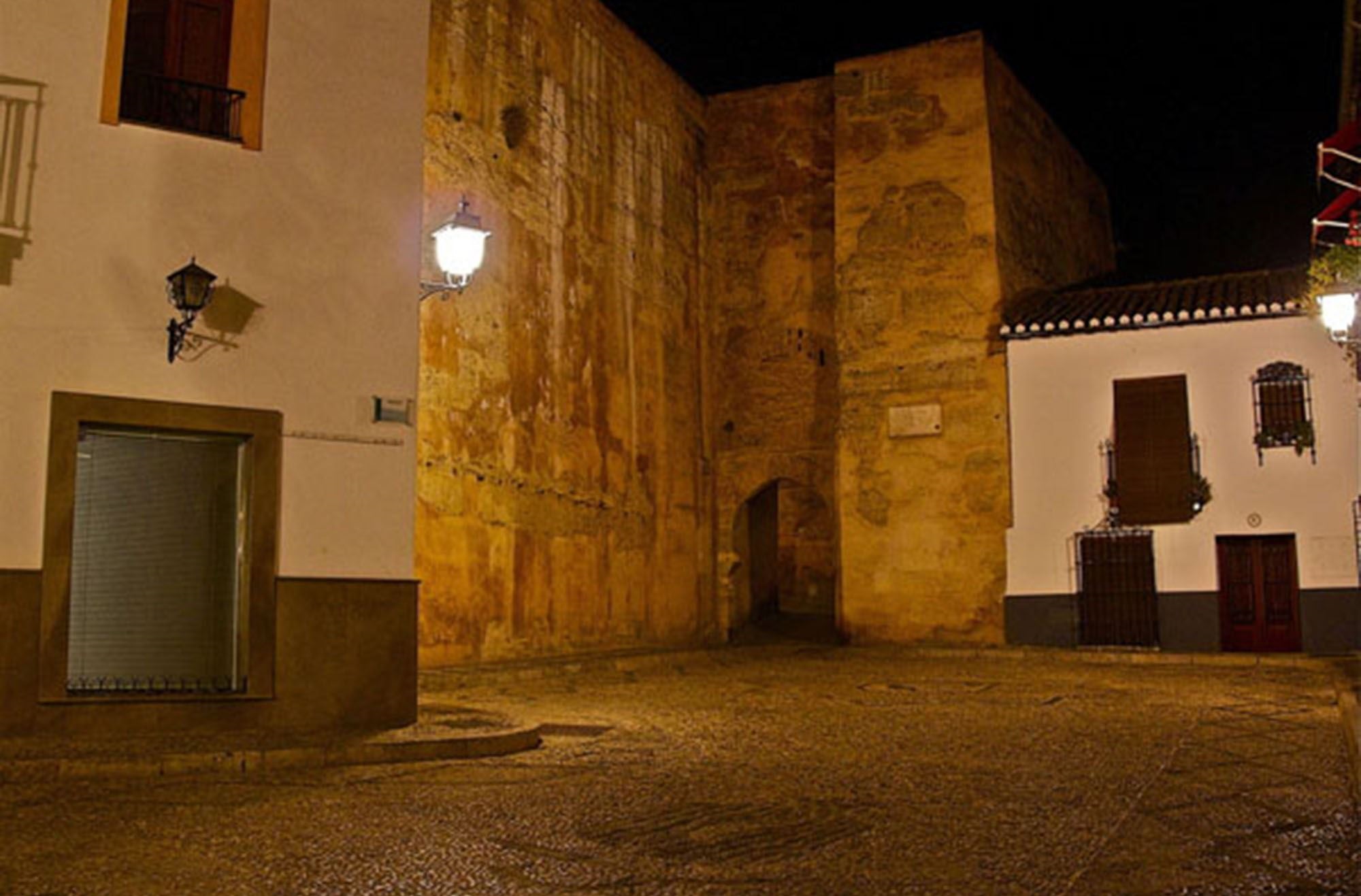 visits Walking Tour night in Albayzin and Gypsy Sacromonte Granada